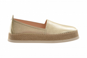 Agl Metallic Espadrille