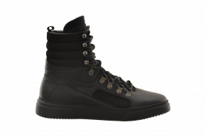 Tosoni Chunky High-top Cupsole Sneaker