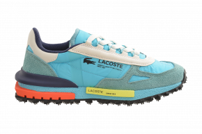 Spitz lacoste on sale ladies sneakers