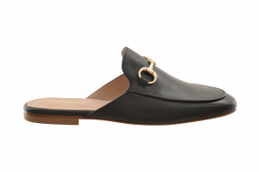 Carvela Luxe Soft Snaffle Trim Mule