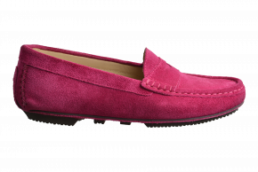 Carvela 920 Penny Moc Suede