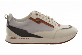 Kurt Geiger Multi Panel Low-cut Athletic Sneaker