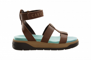 Carvela Weekend Flatron With Ankle Branding