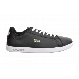 Lacoste graduate shop lcr3 black