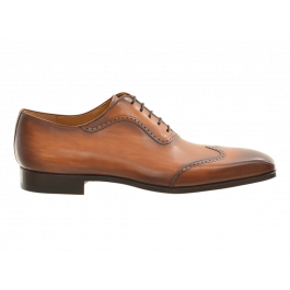 magnanni hampton wingtip oxford