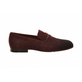 Tosoni Metal Stud Ombre Slip On