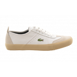 spitz lacoste ladies sneakers