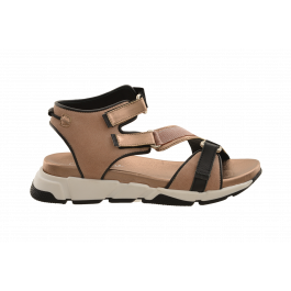 Carvela Weekend Asymmetric Velcro Chunky Sandal