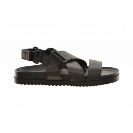 Carvela shop black sandals