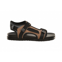 Carvela Weekend Tech Leather Sandal