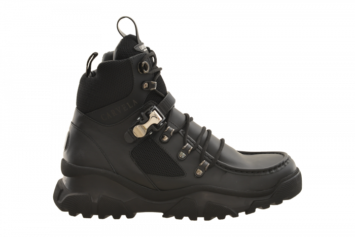 Carvela Weekend Single Buckle Chunky Boot