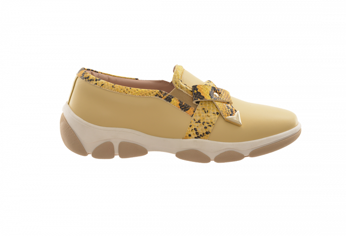 Carvela snake print trainers 2025