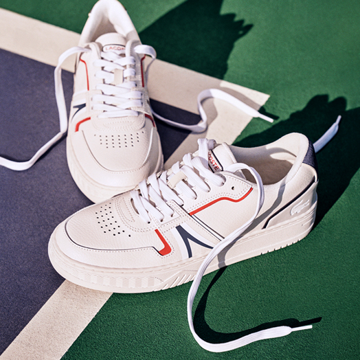 spitz lacoste shoes
