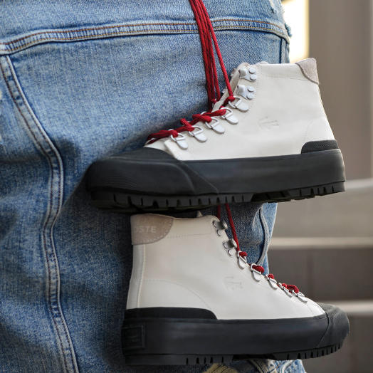 spitz lacoste shoes