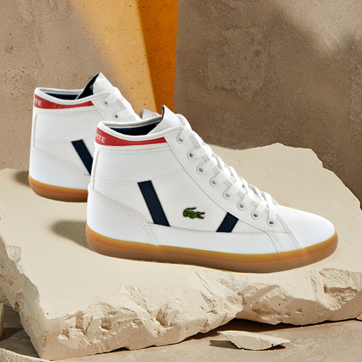 lacoste sneakers price at spitz